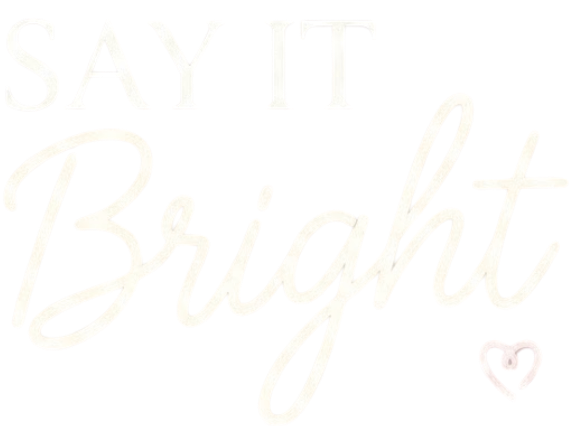 Say It Bright - Handcrafted Wedding Neon Signs Say It Bright - Custom Wedding Neon Signs UK