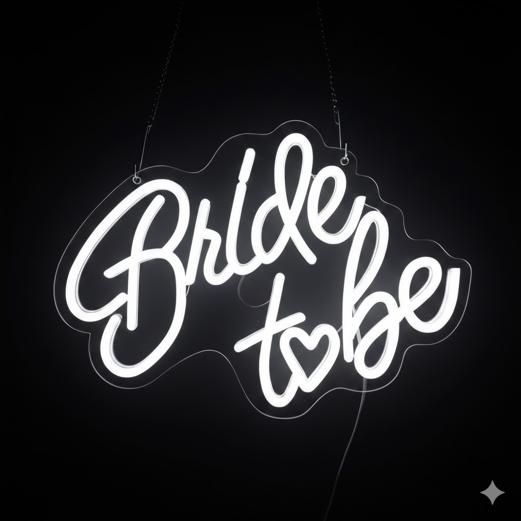 Bride to Be Design 2 (2 line) design variant